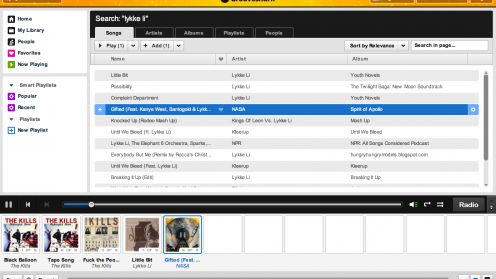 TOP 4 serwisy z muzyką online 1