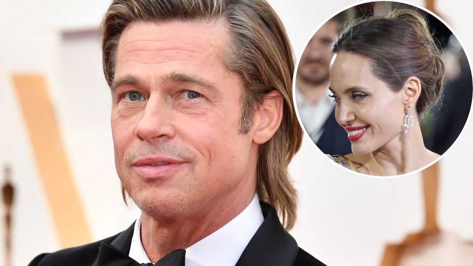 Końca rozwodu Angeliny Jolie i Brada Pitta nie widać