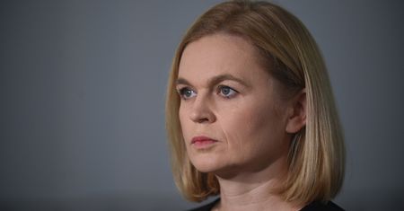 Barbara Nowacka komentuje postawę konserwatystów z PO. "Polska nie jest i nie będzie państwem wyznaniowym"