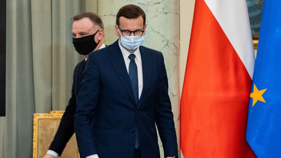 "Ty jesteś królem balu". Jak premier miał nie być w cieniu Dudy 