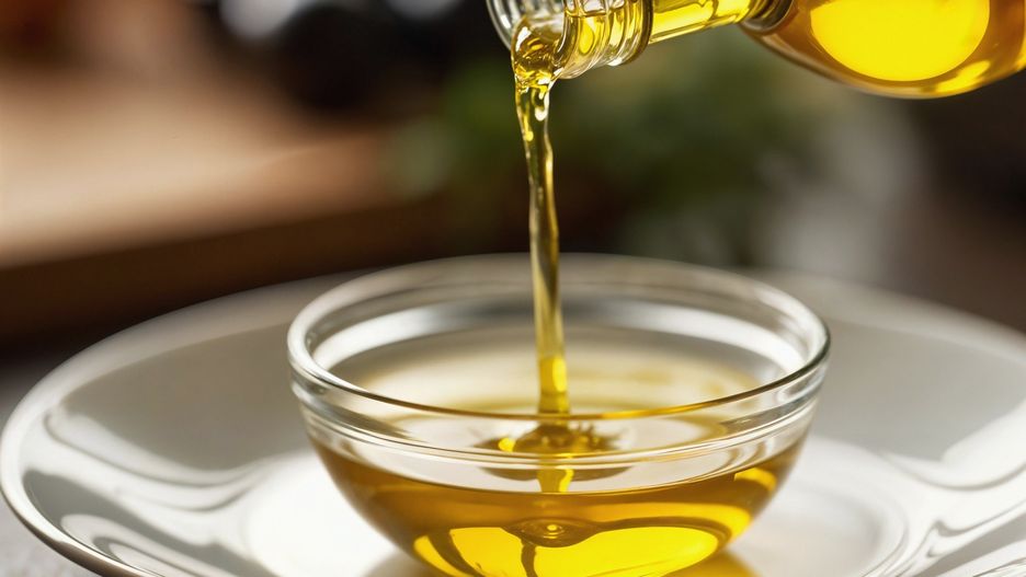 Używany często w kuchni olej sojowy może przyczyniać się do powstawania otyłości.
