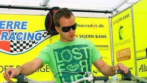 Lyon dołączył do teamu Kennetha Bjerre