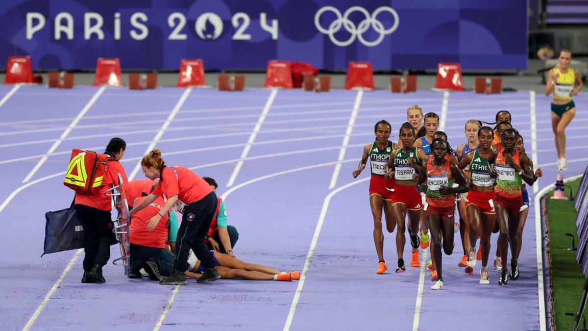 Zdjęcie okładkowe artykułu: Getty Images / Patrick Smith / Alessia Zarbo