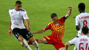 PKO Ekstraklasa: Korona Kielce w fatalnej sytuacji, ŁKS Łódź o krok od spadku, zobacz wyniki i tabelę