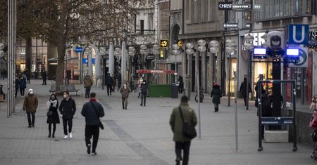 Lockdown w Niemczech potrwa dużo dłużej? Ekspert mówi o Wielkanocy