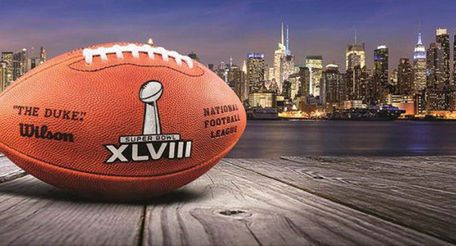 Rekordowa oglądalność Super Bowl 2014