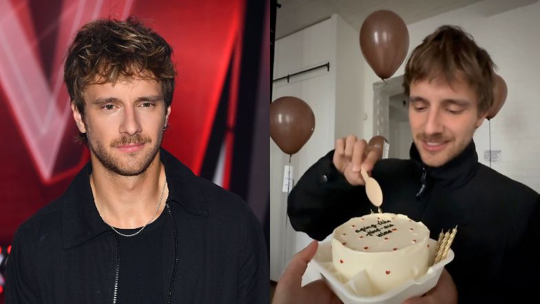 Maciej Musiał uczcił swoje 30. urodziny emocjonalnym wpisem
