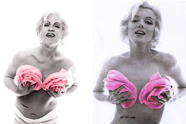 Marilyn Monroe 2014 / 1962