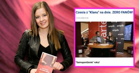#16 lat temu na Pudelku: Nikt nie przyszedł na premierę książki Czesi z "Klanu"