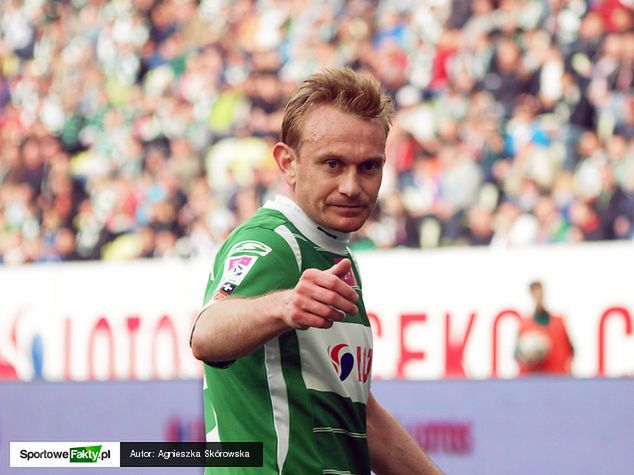 Sebastian Mila jest zadowolony z postawy Lechii Gdańsk w ostatnich meczach