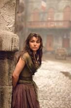 Samantha Barks byłą dziewczyną Adama Bakriego