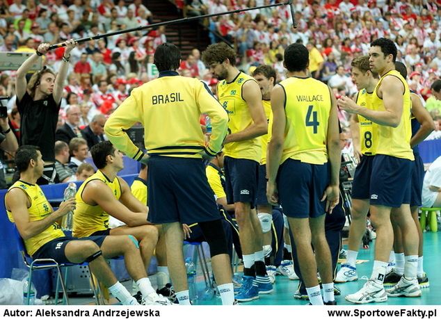 Brazylia, Włochy, a może Rosja? Trudno jednoznacznie ocenić kto będzie najgroźniejszym rywalem Polaków w Londynie.