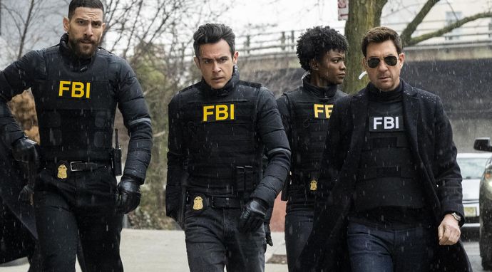 FBI: Most Wanted 4