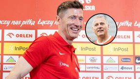Zaskoczył, jak długo Lewandowski może jeszcze grać w kadrze