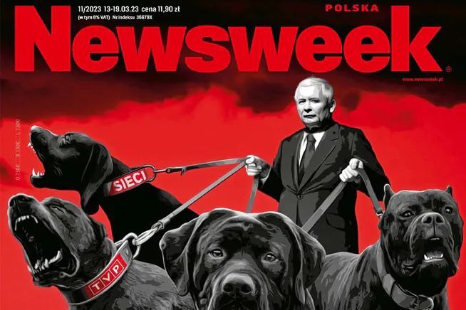 "Szczujnia zabija". Polskie Radio nie odpuszcza "Newsweekowi". Mimo zmiany władz