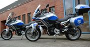 Policjanci z Sopotu otrzymali dwa motocykle BMW. Będą na nich patrolować miasto
