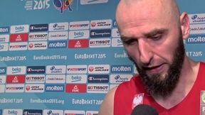 Gortat: nie mówię nie reprezentacji Polski