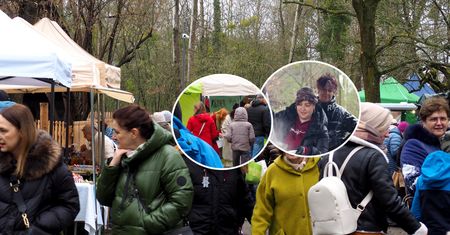 Co za tłumy. Wyjątkowe wydarzenie przyciąga co roku tysiące ludzi