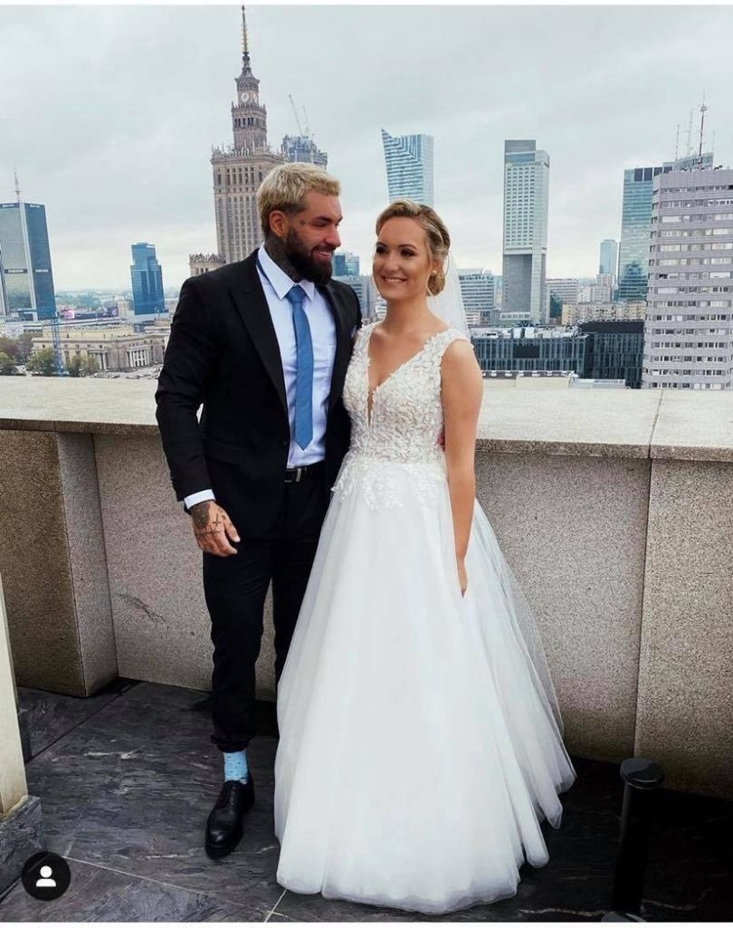 Deynn i Majewski relacjonują ślub siostry Daniela