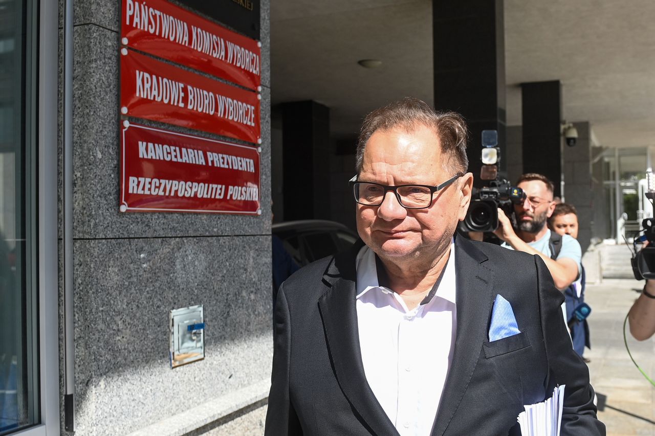 Co z subwencją dla PiS? Członek PKW zabrał głos