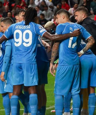 Lecce - Napoli kursy i typy bukmacherskie na mecz Serie A | 30.09.2023