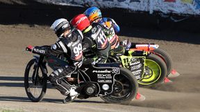 Żużel. Ciężka szpryca na Daniela Bewleya. Brytyjczyk znalazł się w świetnym gronie