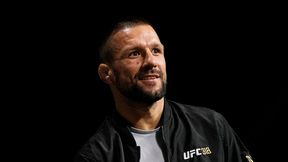 Mateusz Gamrot wskazał wymarzonego rywala na potencjalną galę UFC w Polsce