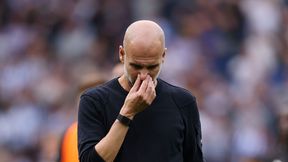 Guardiola ma problem. Ważny piłkarz Manchesteru City z urazem