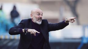Serie A. Stefano Pioli: Krzysztof Piątek to bombowiec