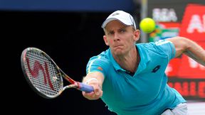 ATP Winston-Salem: Będzie nowy mistrz w historii turnieju. Kevin Anderson pokonany