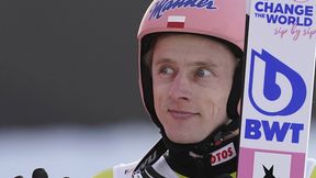 Polacy bez liderów na treningu. Norweg najlepszy