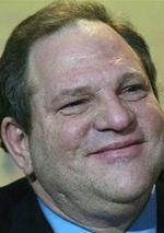 Harvey Weinstein podróżuje z alchemikiem