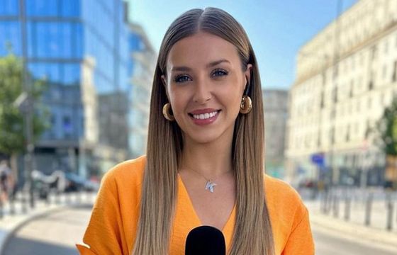 Nowa prezenterka pogody po „Wydarzeniach” w Polsacie