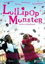 ''Lollipop Monster'': Reżyserka filmu przyjedzie do Polski