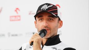 Koronawirus dalej zagrożeniem dla F1. Robert Kubica może się przydać Alfie Romeo