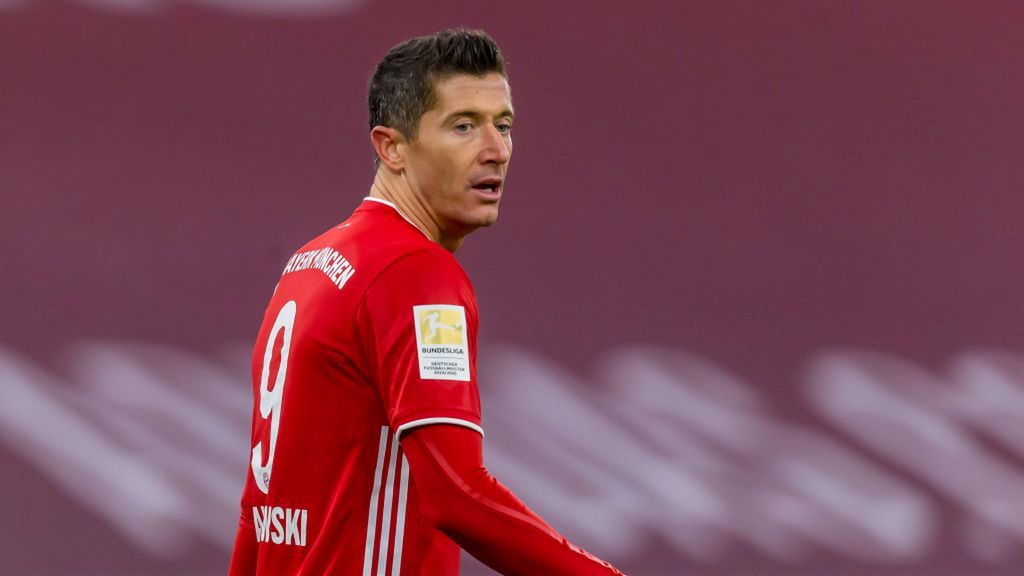 Getty Images / Harry Langer / Na zdjęciu: Robert Lewandowski