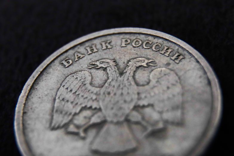 Kurs rubla - 20.04.2022. Środowy kurs rosyjskiej waluty