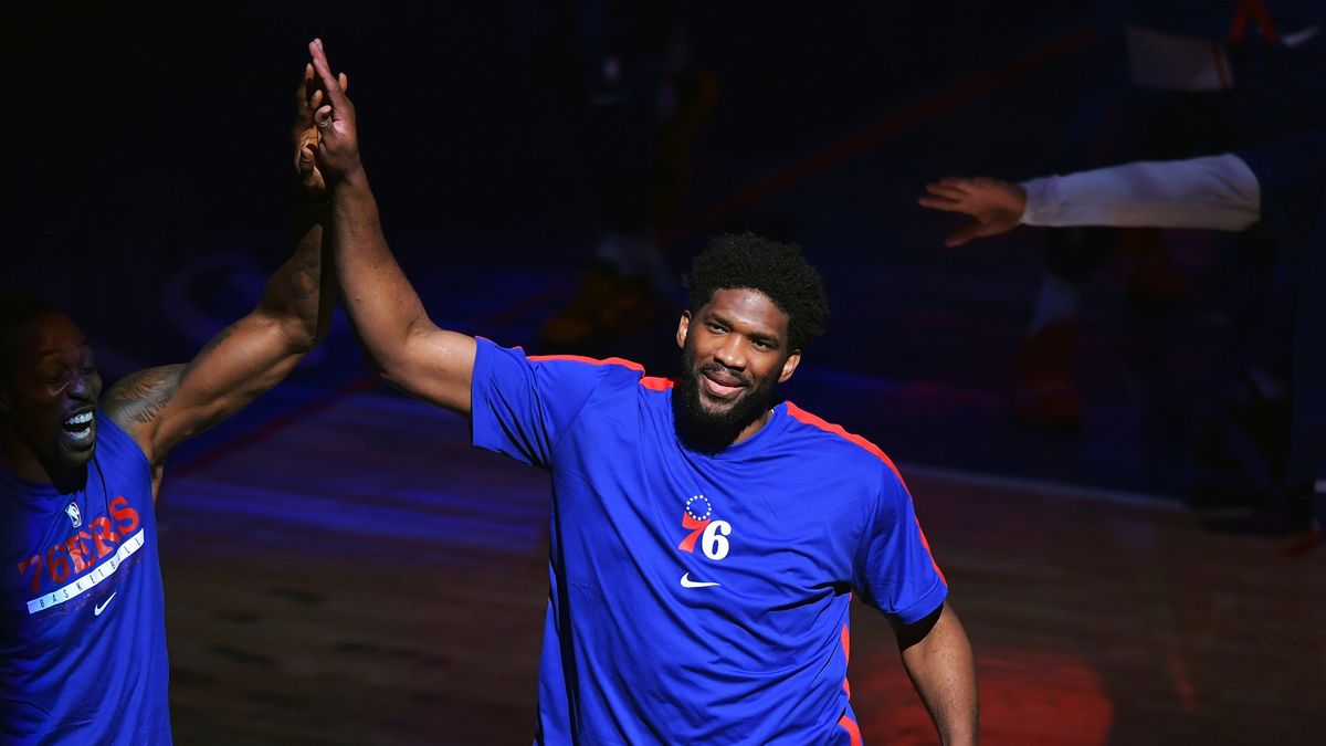 Getty Images / Drew Hallowell / Na zdjęciu: Joel Embiid