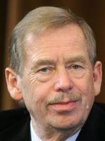 Václav Havel reżyseruje