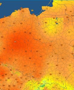 Fala gorąca dotarła do Polski. A to nie wszystko
