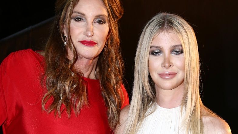 Caitlyn Jenner i Sophia Hutchins