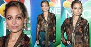 Nicole Richie w koszuli za 4 tysiące