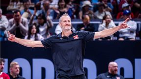 Trener Kanady zapytany o Polaka. Króciutko