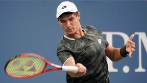 US Open. Kamil Majchrzak: Wierzę, że to początek czegoś wielkiego