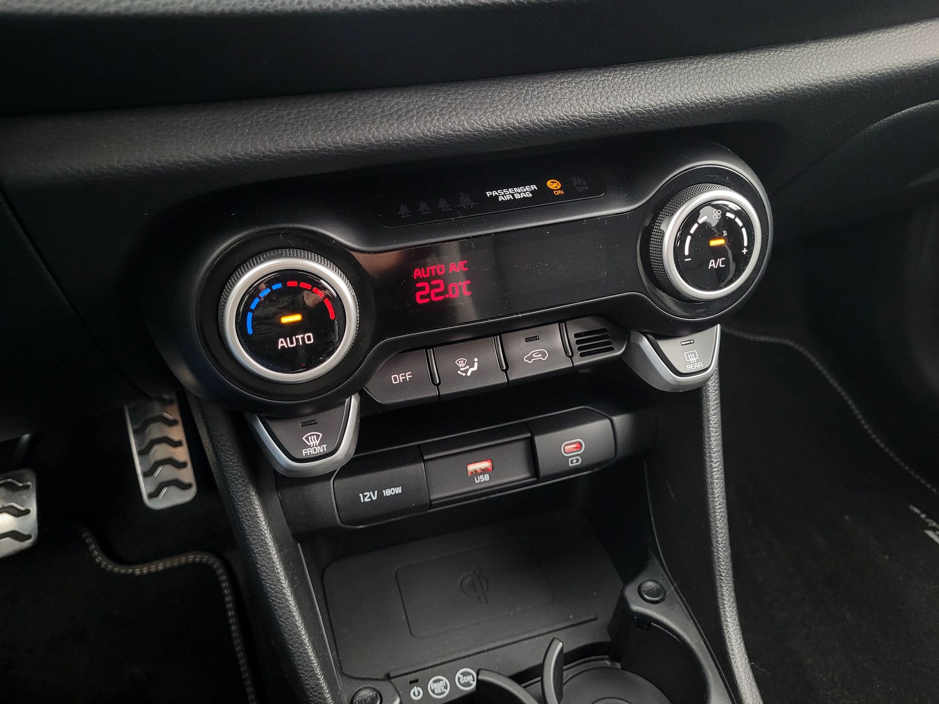 Kia Picanto GT-Line 1.2 AMT
