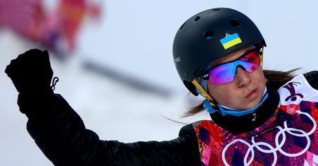 Ukraińscy sportowcy solidarni z Majdanem
