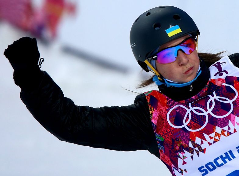 Ukraińscy sportowcy solidarni z Majdanem