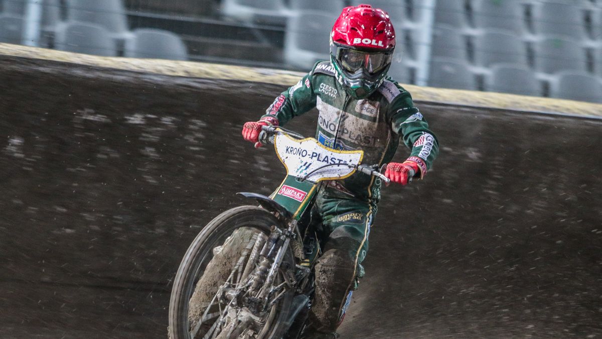 WP SportoweFakty / Patryk Kowalski / Na zdjęciu: Piotr Pawlicki