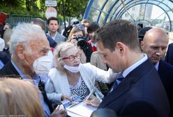 Wybory 2020. Rafał Trzaskowski rejestruje komitet wyborczy. O podpisy jest spokojny
