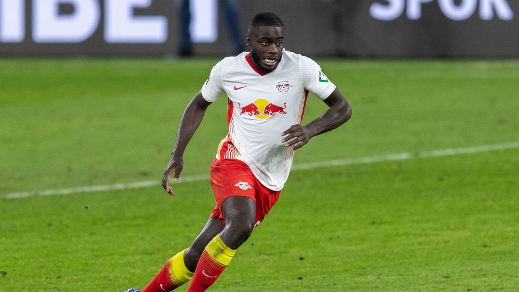 Getty Images / Boris Streubel / Na zdjęciu: Dayot Upamecano